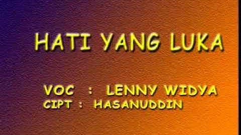 Hati Yang Luka by Lenny Widya