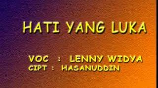 Hati Yang Luka by Lenny Widya