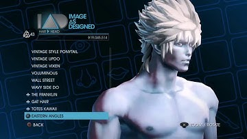 Saints Row IV Character Creation | Anime Dark Elf
