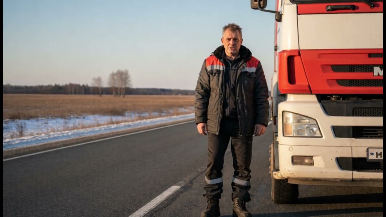 Я остановился на границе с УКРАИНОЙ… и понял, что машины вокруг не заводятся