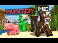 Minecraft mobhunt moments you can watch while eating