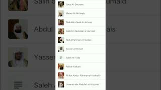 Download Lagu name of imam kaaba#short video# MP3