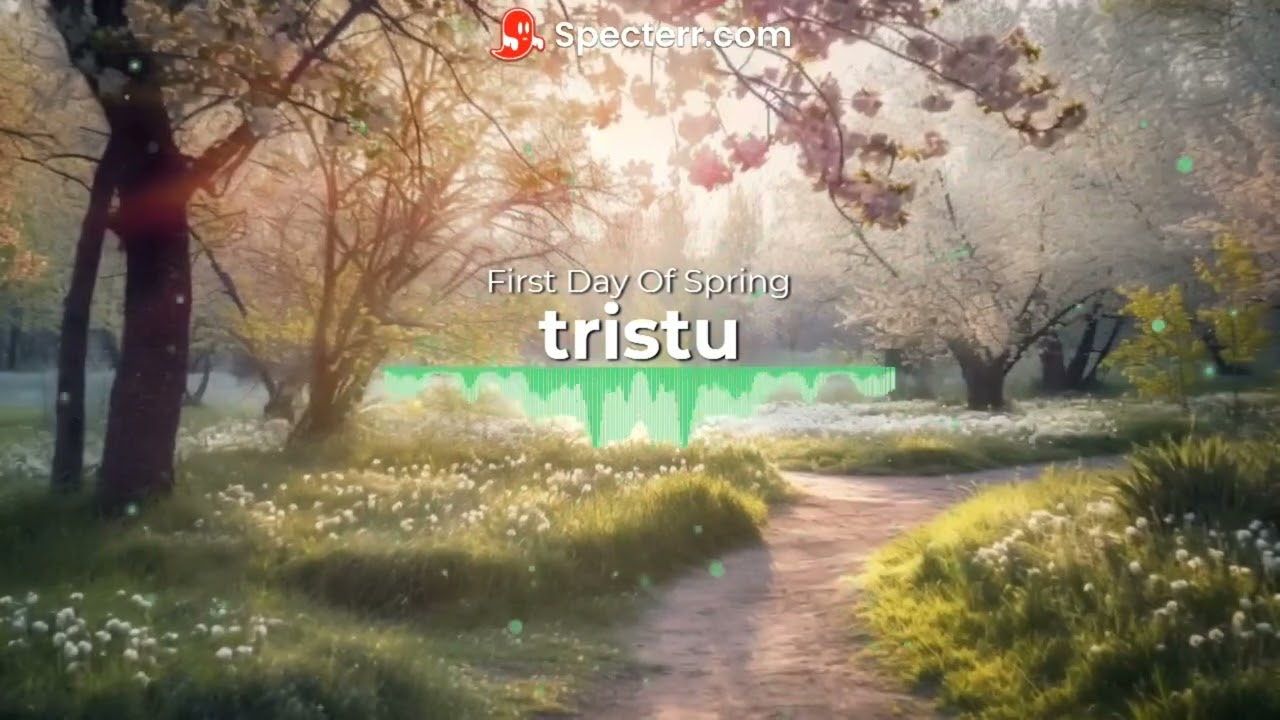 tristu - First Day Of Spring - Relaxing Acoustic Electronic Music