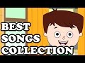 Children Songs with Lyrics and Action - Educational Videos for Toddlers in English