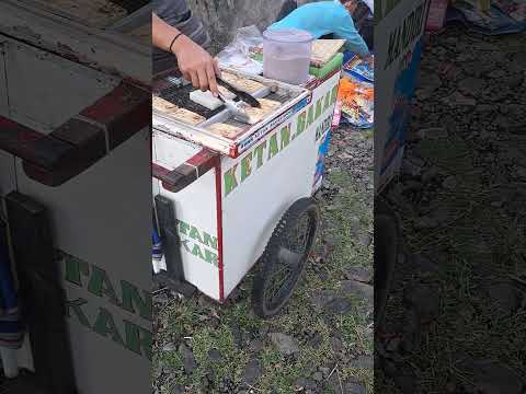 Makanan tradisional ketan