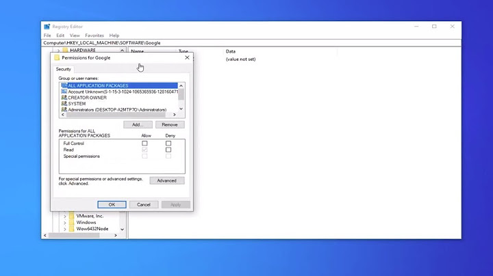 Cài net framework 3.5 bị lỗi 0x800f0906 năm 2024