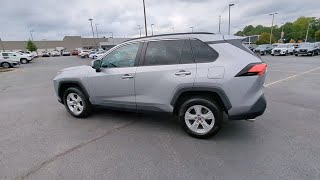 2021 Toyota Rav4 Kennesaw, Marietta, Smyrna, Woodstock, Atlanta, Ga P7860