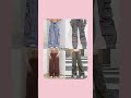 👖 Pants Styles Every Girl Should Know ✨ Jeans &amp; Cargo Trend Guide! Mp3 Song