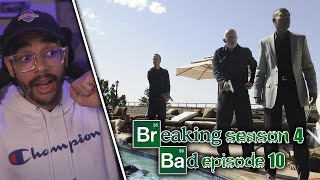 Breaking Bad: Season 4 Episode 10 Reaction! - Salud