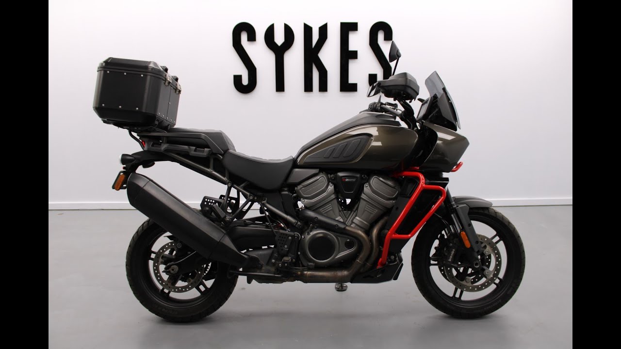 2021 Harley-Davidson RA1250 Pan America