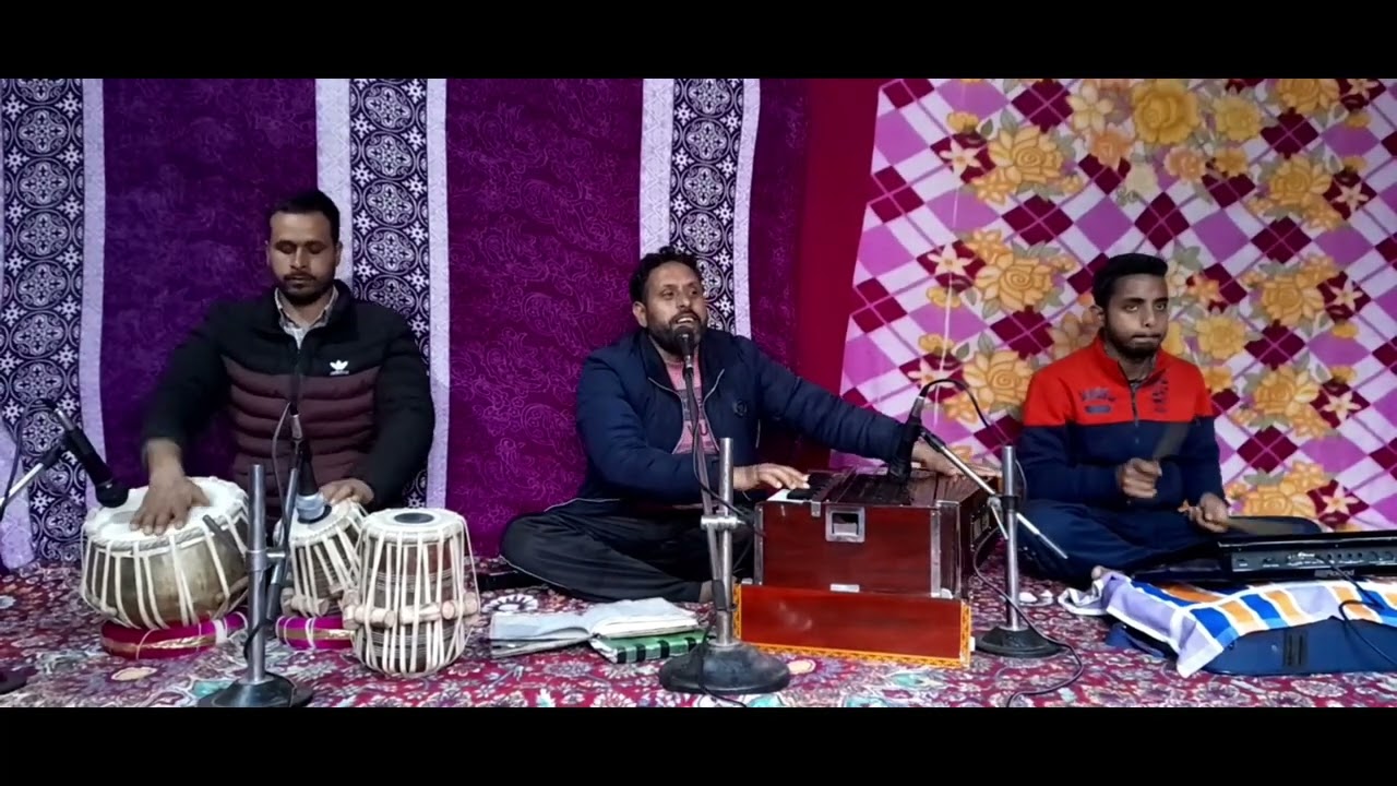 Mato Kartam Jawani zai By Ajaz Bhaderwahi