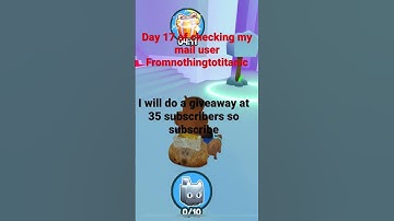 Day 17 of checking my mailbox in psx #psx #roblox #viral #mail