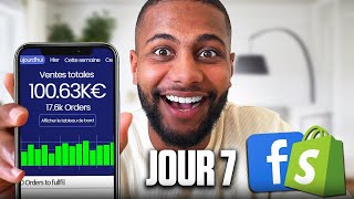 ECommerce: 100'000€ en 7 Jours avec Facebook Ads (Etude de Cas)