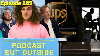 CREEPIEST UPS DRIVER EVER (w/ Blake Anderson)