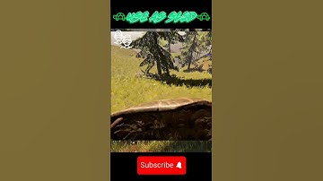 TURTLE SHELL SLED??? 🐢🛷 #theforest #rebadudesplay #gaming #gameplay #shorts #funny