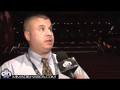 NJ MMA Commission's Nick Lembo discusses state of ...