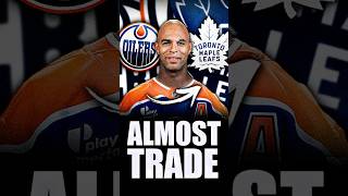 HUGE REPORT: EDMONTON OILERS ALMOST TRADED DARNELL NURSE TO THE TORONTO MAPLE LEAFS @ THE DEADLINE