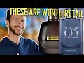 10 DESIGNER FRAGRANCES I’D PAY RETAIL FOR | BEST COLOGNES FOR MEN 2021