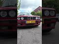 Best BMW Headlight Design 🔥 #bmw #e30 #e30touring