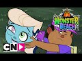 Чудовищный Пляж | Карта сокровищ | Cartoon Network