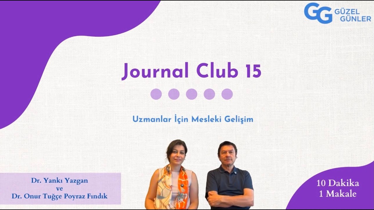 Journal Club 15