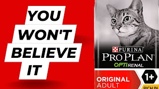 PURINA PROPLAN CAT FOOD REVIEW. Purina Veterinary Wet and Dry Cat FoodsAllergies & Sterilised Cat.