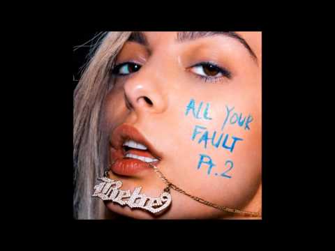 BEBE REXHA FT Florida Georgia Line MEANT TO BE ( HD AUDIO )