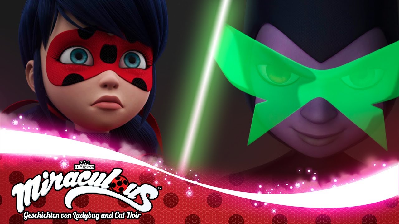 MIRACULOUS | 🐞 GAMER 2.0 - Akumatisierung 🐞 | STAFFEL 3 | Geschichten von  Ladybug und Cat Noir - YouTube