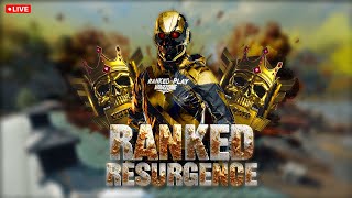 Warzone Ranked LIVE 🔴 | Sweaty Lobbies, Big Wins!