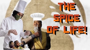 The Variety with these Combos are AWESOME! | MK1 Reptile Shujinko Online Matches