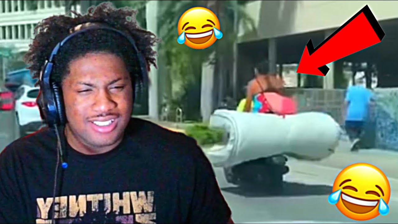 ONLY IN FLORIDA REACTION