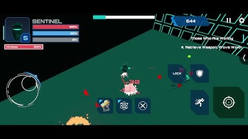 SENTINEL 519: SAGA - GENESIS | Play Your Way