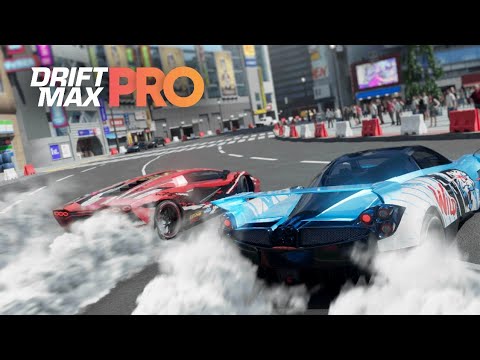 Official Khosa Is Going Live! Drift Pro Max Car Racing Game.