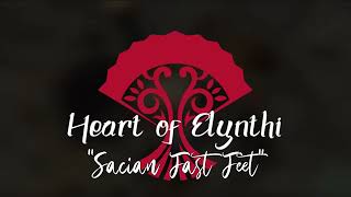 Sacian Fast Feet Heart of Elynthi OST
From JoCats D&D Campaign Heart of Elynthi. The first battle theme of the campaign for Sacia!
Enjoy what you hear here? Consider commissioning me!
Prices and other info can be found here: https://taverncatrecords.carrd.co/
Support me on both Bandcamp and Patreon
https://taverncatrecords.bandcamp.com
https://www.patreon.com/taverncatrecords
Please support the campaign by watching the edited vods on JoCats channel: https://youtube.com/playlist?list=PLDnRMnDDjAzIFWb4b7Ieu cvSKsHDrkk&si=Me2JSSH4eiOeDsF3#dnd
#HeartofElynthi #DnD Sacian Fast Feet Heart of Elynthi OST