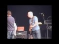 David Gilmour - Crazy by Gnarls Barkley - Soundcheck