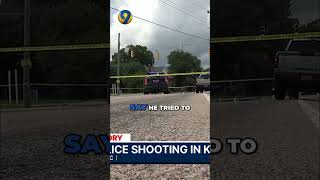 Witnesses describe the chaos before Kannapolis police shot and killed a carjacking suspect | WSOC-TV