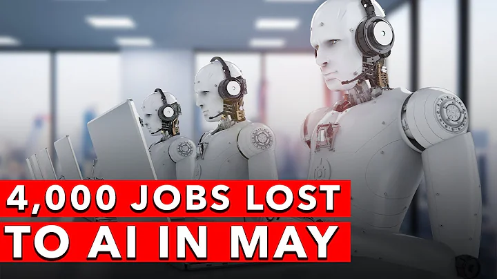 La inteligencia artificial reemplaza rápidamente los empleos humanos a un ritmo alarmante