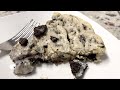 Cookies &amp; Cream Skillet Cookie - One Bowl Recipe!