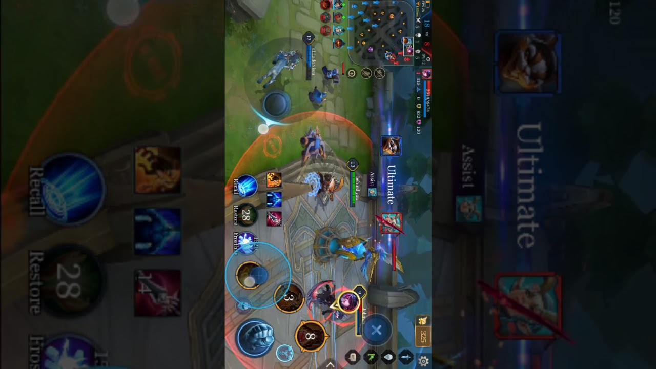 Slimz Test - Rank GAME 