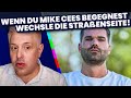 Wenn du mike cees begegnest wechsle die straenseite brandt battermann und  youtuber malkiel