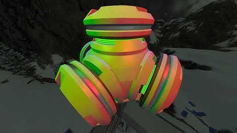 Space engineers Alternative power source or Power Clock!