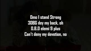 Stand Strong Lyrics - Davido Ft The Samples