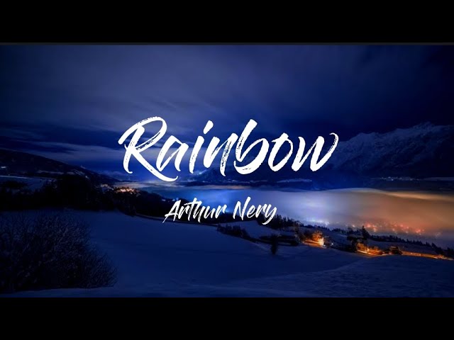 Arthur Nery - Rainbow - Cover (lyrics)