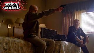 Walt Gets Called Out By A Gun Dealer - Breaking Bad 2011