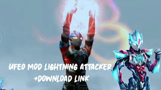 Ginga San! X San! Ultraman Orb Lightning Attacker Mod Ufe0
