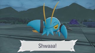 Pokémon Legends: Z-A - 192 - MM26: Side Mission 082 - Clauncher Launching Water Gun @AuraChannelerChris
