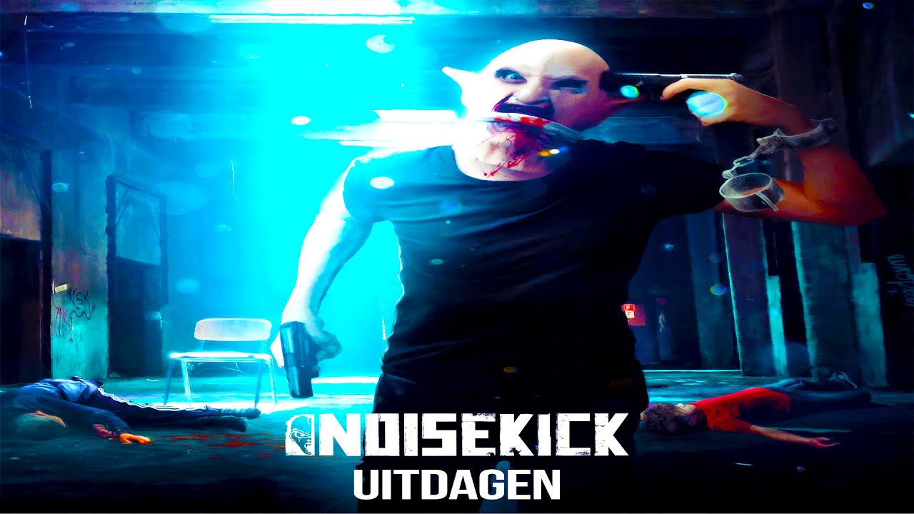 Noisekick - Uitdagen (Official Video)