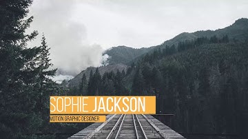 Simple Lower Third | After Effects Project Files - Videohive template