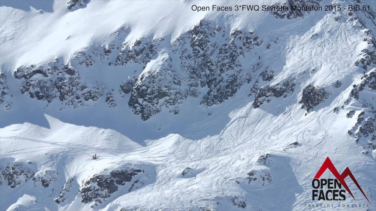 Open Faces 3*FWQ Silvretta Montafon 2015 - BIB 61 camera iphone 8 plus apk