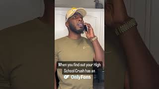 When You Find Out Your High School Crush is On Only Fans! #funny #Single #PopABalloon #of #feminism